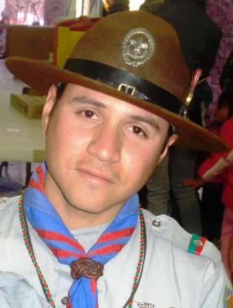 L.E.F. FRANCISCO ALEJANDRO SOLORIO PAEZ